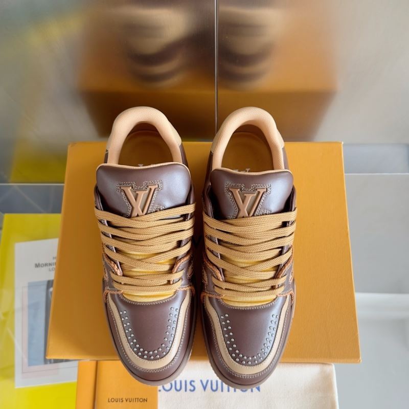 Louis Vuitton Trainer Sneaker